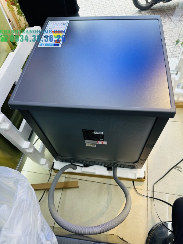 MÁY RỬA BÁT JUNGER DWJ-143 - 135