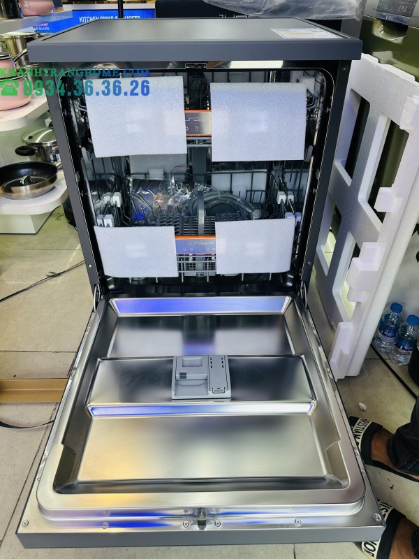 MÁY RỬA BÁT JUNGER DWJ-143 - 141