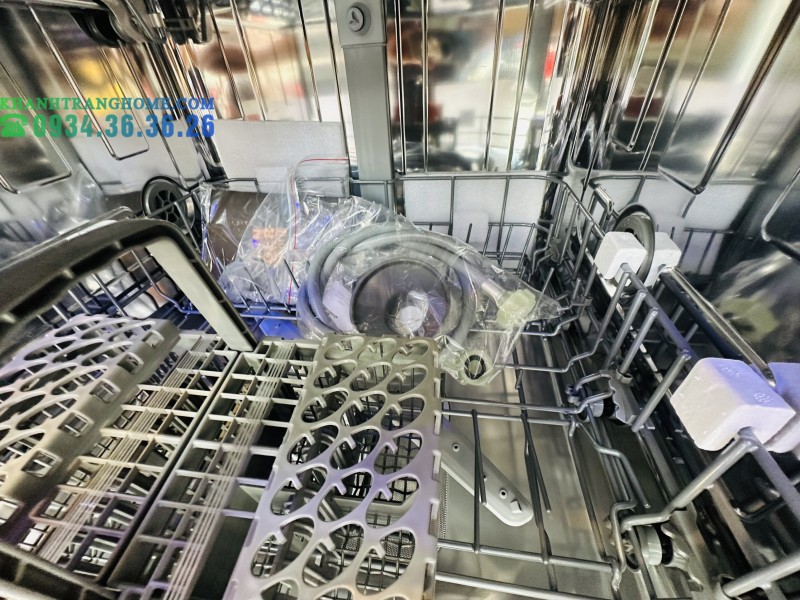 MÁY RỬA BÁT JUNGER DWJ-143 - 145