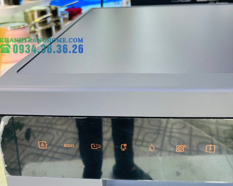 MÁY RỬA BÁT JUNGER DWJ-143 - 151