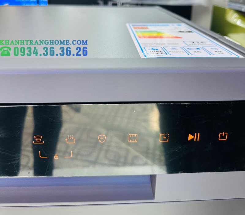 MÁY RỬA BÁT JUNGER DWJ-143 - 153