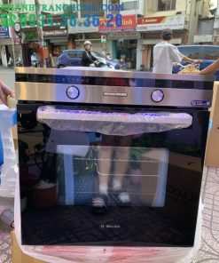 Lò nướng điện âm tủ Malloca MOV-72 PYRO - 21 Lò nướng điện âm tủ Malloca MOV-72 PYRO - 20