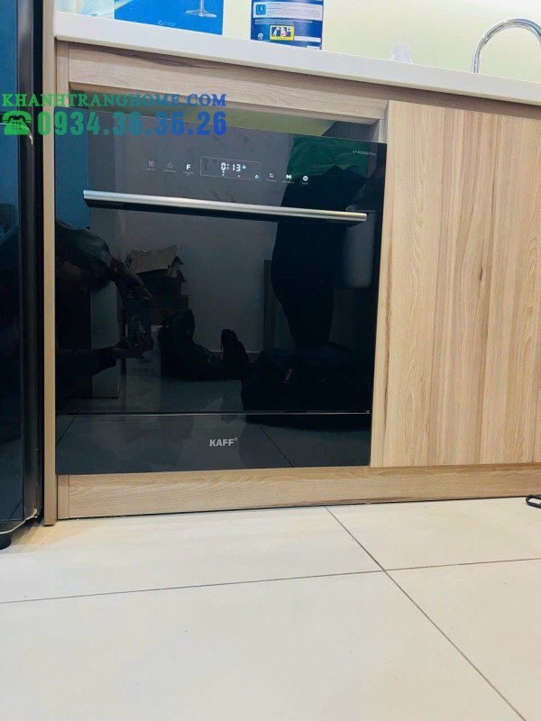 MÁY RỬA CHÉN ÂM TỦ KAFF KF BISMS8 PLUS - 138 MÁY RỬA CHÉN ÂM TỦ KAFF KF BISMS8 PLUS - 137