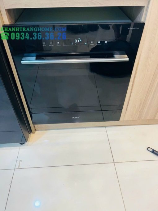 MÁY RỬA CHÉN ÂM TỦ KAFF KF BISMS8 PLUS - 34