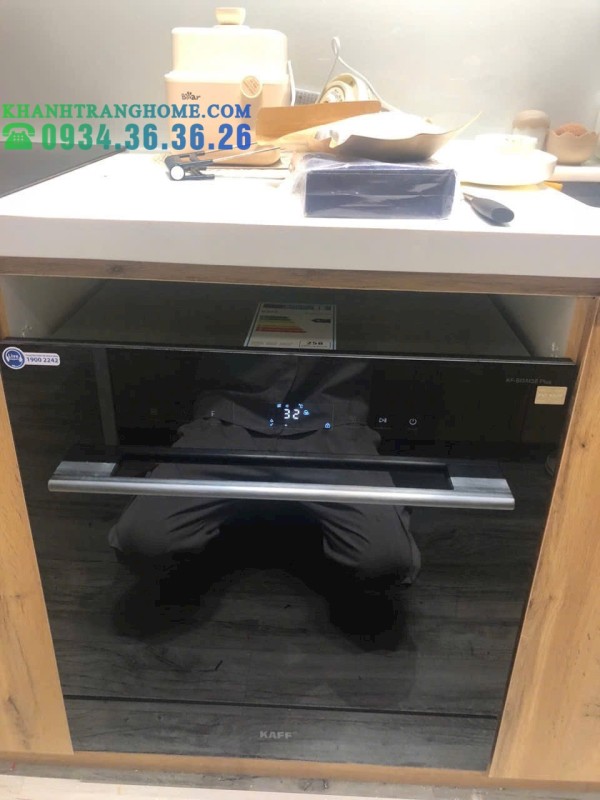 MÁY RỬA CHÉN ÂM TỦ KAFF KF BISMS8 PLUS - 124 MÁY RỬA CHÉN ÂM TỦ KAFF KF BISMS8 PLUS - 123