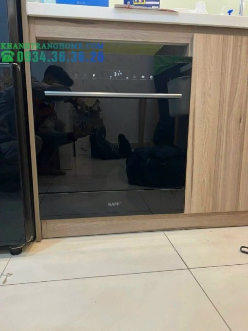 MÁY RỬA CHÉN ÂM TỦ KAFF KF BISMS8 PLUS - 46