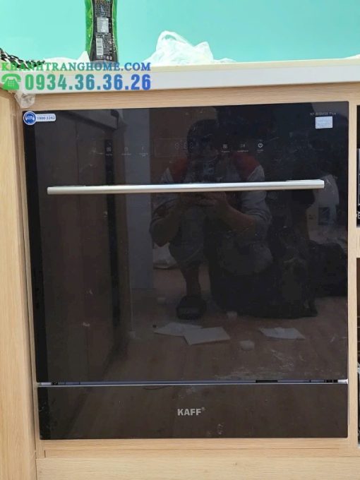 MÁY RỬA CHÉN ÂM TỦ KAFF KF BISMS8 PLUS - 48