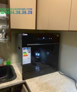 MÁY RỬA CHÉN ÂM TỦ KAFF KF BISMS8 PLUS - 106 MÁY RỬA CHÉN ÂM TỦ KAFF KF BISMS8 PLUS - 105