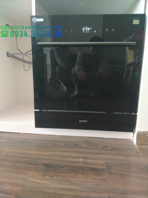 MÁY RỬA CHÉN ÂM TỦ KAFF KF BISMS8 PLUS - 134 MÁY RỬA CHÉN ÂM TỦ KAFF KF BISMS8 PLUS - 133