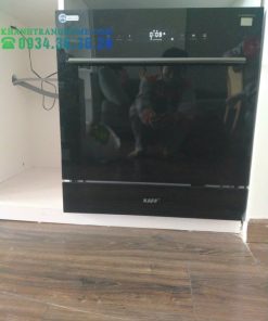 MÁY RỬA CHÉN ÂM TỦ KAFF KF BISMS8 PLUS - 108 MÁY RỬA CHÉN ÂM TỦ KAFF KF BISMS8 PLUS - 107
