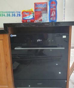MÁY RỬA CHÉN ÂM TỦ KAFF KF BISMS8 PLUS - 110 MÁY RỬA CHÉN ÂM TỦ KAFF KF BISMS8 PLUS - 109