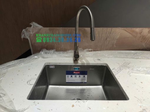 Chậu rửa bát KONOX KN5444SU DEKOR - 6