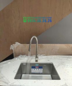 Chậu rửa bát KONOX KN5444SU DEKOR - 28 Chậu rửa bát KONOX KN5444SU DEKOR - 27