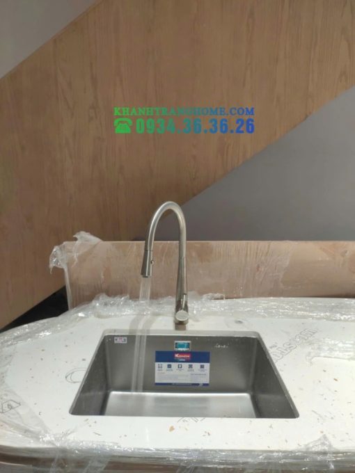 Chậu rửa bát KONOX KN5444SU DEKOR - 10