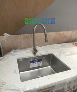 Chậu rửa bát KONOX KN5444SU DEKOR - 30 Chậu rửa bát KONOX KN5444SU DEKOR - 29