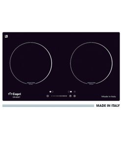 BẾP ĐIỆN ĐÔI 2 TỪ NGOẠI CAPRI CR-829PLUS