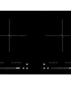 BẾP TỪ ĐÔI DMESTIK AM D216