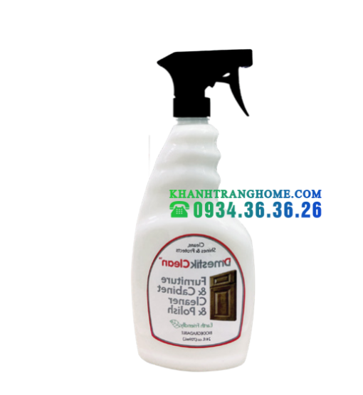 DUNG DỊCH LÀM SẠCH DMESTIK CLEAN 309