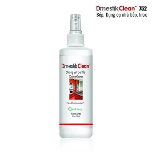 DUNG DỊCH VỆ SINH LÀM SẠCH DMESTIK CLEAN 752