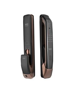 KHÓA CỬA MỞ KHUÔN MẶT KHÓA KAADAS K20 F