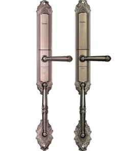 KHÓA CỬA VÂN TAY KAADAS 6001