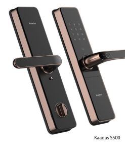 KHÓA VÂN TAY CAO CẤP KAADAS S500 C5