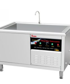 MÁY RỬA BÁT CÔNG NGHIỆP TEXGIO TGU 1500SS US