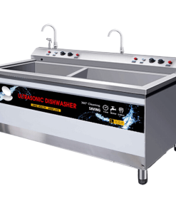 MÁY RỬA BÁT CÔNG NGHIỆP TEXGIO TGU 1500XD