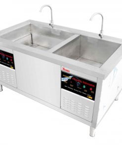 MÁY RỬA BÁT CÔNG NGHIỆP TEXGIO TGU 1800SD UD