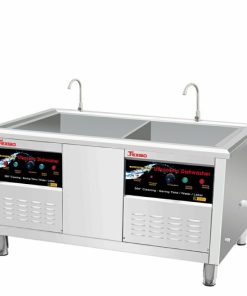 MÁY RỬA CHÉN BÁT CÔNG NGHIỆP TEXGIO TGU 1500SD UD