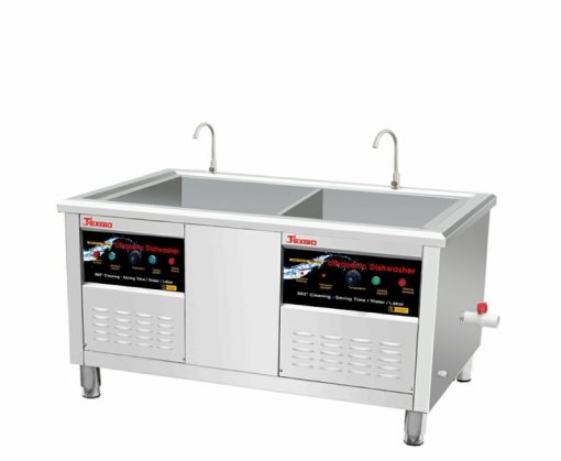 MÁY RỬA CHÉN BÁT CÔNG NGHIỆP TEXGIO TGU 1500SD UD