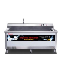 MÁY RỬA CHÉN CÔNG NGHIỆP TEXGIO TGU 1500XS