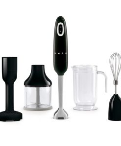 MÁY XAY CẦM TAY SMEG HBF02BLEU 535 43 611