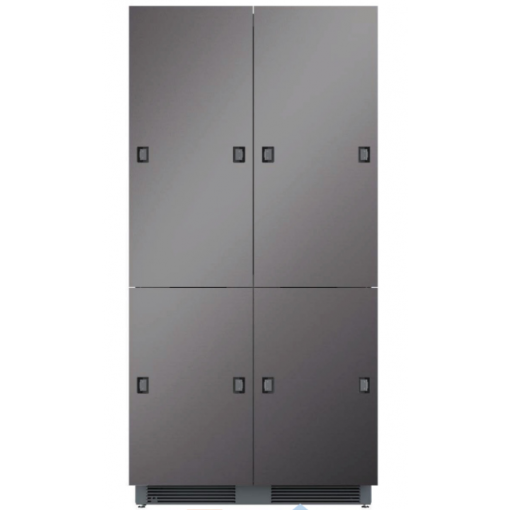 TỦ LẠNH ÂM TOÀN PHẦN KAFF KF BI540W LUXURY