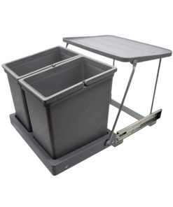 Thùng rác đôi GARIS GW03.14 - 7