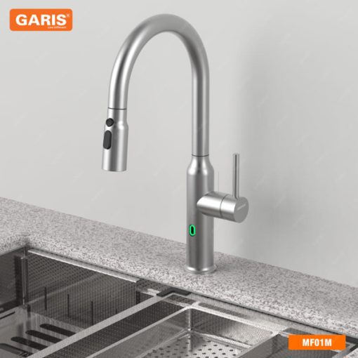 VÒI CHẬU RỬA BÁT GARIS MF01M - 5
