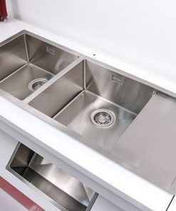 CHẬU RỬA CHÉN CARYSIL PNI1-1145/INOX - 8 CARYSIL PNI1-1145/INOX