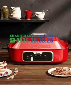 Bếp Điện Đa Năng Texgio TG GHP4 - 4 BẾP ĐIỆN ĐA NĂNG TEXGIO TG GHP4