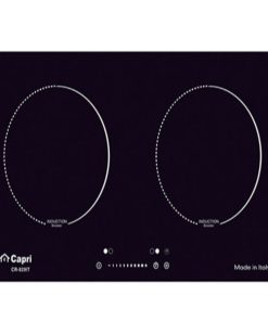 Bếp điện đôi 2 từ ngoại Capri CR-829PLus - 4 BẾP ĐIỆN ĐÔI 2 TỪ NGOẠI CAPRI CR-829PLUS