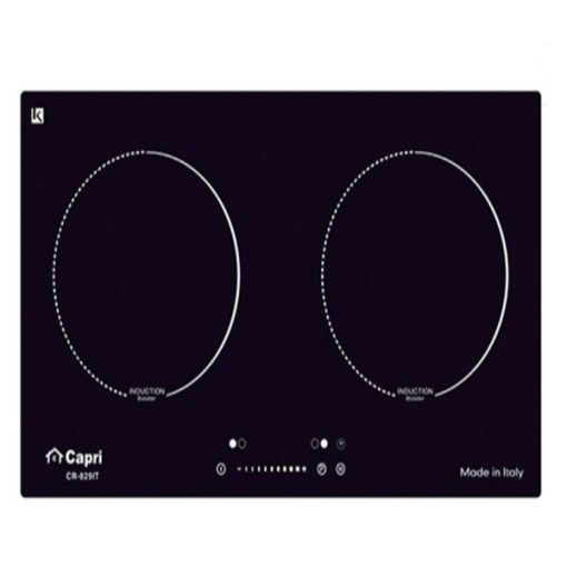 BẾP ĐIỆN ĐÔI 2 TỪ NGOẠI CAPRI CR-829PLUS