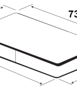 BẾP ĐIỆN TỪ KAFF KF FL108 PLUS - 53 BẾP ĐIỆN TỪ KAFF KF FL108 PLUS