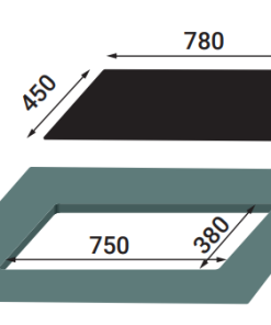 BẾP ĐIỆN TỪ KAFF KF IC5801SB PLUS - 4 BẾP ĐIỆN TỪ KAFF KF IC5801SB PLUS