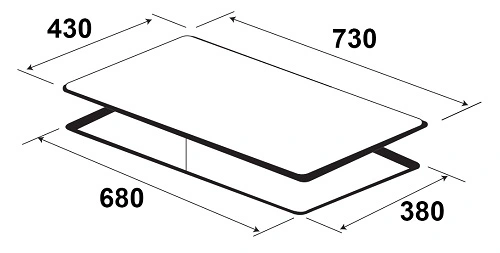 BẾP ĐIỆN TỪ KAFF KF IH202IC