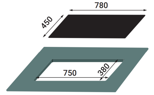 BẾP TỪ KAFF KF IC5801II PLUS