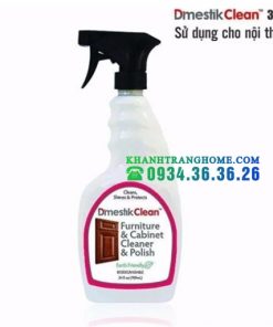 DUNG DỊCH LÀM SẠCH DMESTIK CLEAN 309