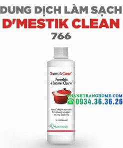 DUNG DỊCH LÀM SẠCH DMESTIK CLEAN 766