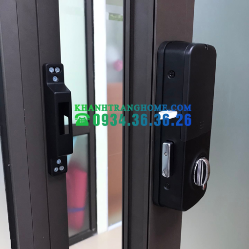 KHÓA CỬA ĐIỆN TỬ KAADAS R6 5