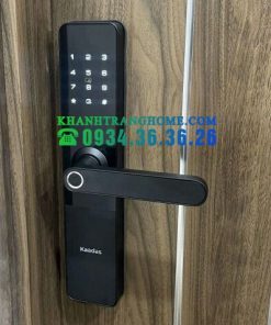Khóa cửa vân tay Kaadas M5 - 5 KHÓA CỬA VÂN TAY KAADAS M5