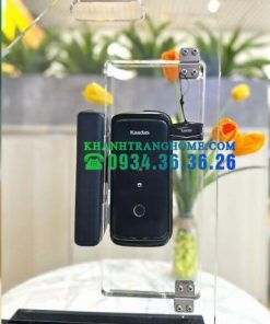 KHÓA VÂN TAY CỬA KÍNH KAADAS R8 5GL