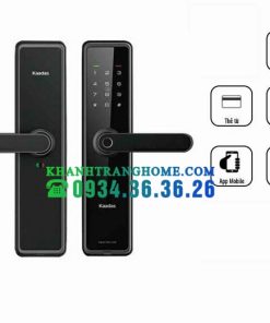 KHÓA VÂN TAY KAADAS L8 5